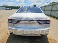 2018 Lincoln Continental фото