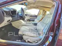 2018 Lincoln Continental фото