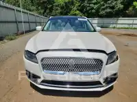 2018 Lincoln Continental фото