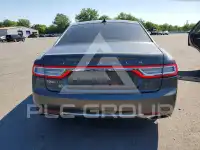 2018 Lincoln Continental фото