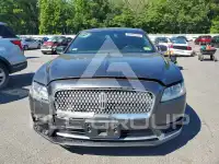 2018 Lincoln Continental фото