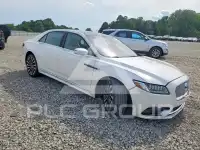 2018 Lincoln Continental фото