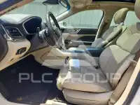 2018 Lincoln Continental фото