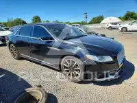 2018 Lincoln Continental photo