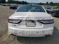 2018 Lincoln Continental фото