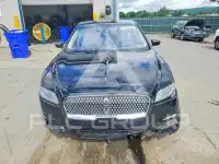 2018 Lincoln Continental фото