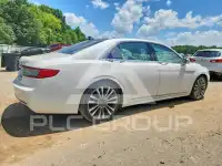 2018 Lincoln Continental фото