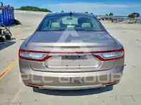 2018 Lincoln Continental фото