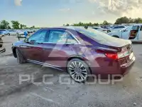 2018 Lincoln Continental фото