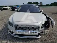 2018 Lincoln Continental фото