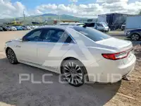 2018 Lincoln Continental photo