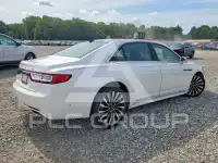 2018 Lincoln Continental фото