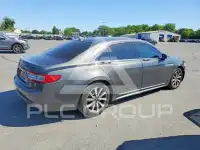 2018 Lincoln Continental фото