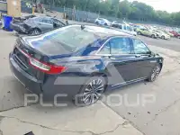 2018 Lincoln Continental фото