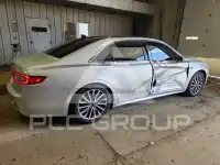 2018 Lincoln Continental фото