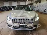 2018 Lincoln Continental фото