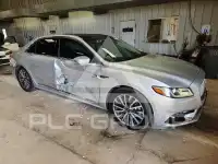 2018 Lincoln Continental фото