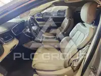 2018 Lincoln Continental фото
