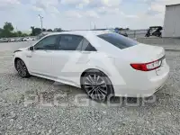 2018 Lincoln Continental фото