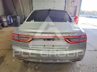 2018 Lincoln Continental фото