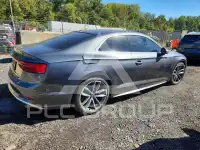 2018 Audi S5 фото