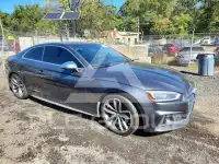 2018 Audi S5 фото