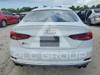 2018 Audi S5 фото