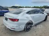 2018 Audi S5 фото