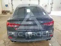 2018 Audi S5 фото