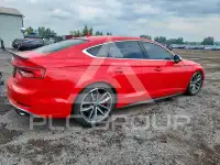 2018 Audi S5 photo