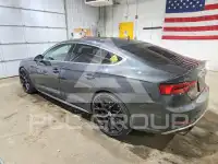 2018 Audi S5 фото