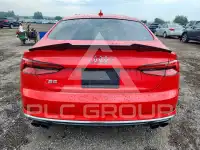 2018 Audi S5 photo
