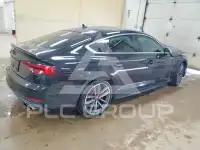 2018 Audi S5 фото