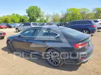 2018 Audi S5 фото