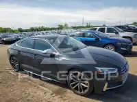 2018 Audi S5 фото