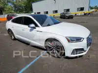2018 Audi S5 фото