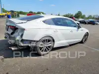 2018 Audi S5 фото