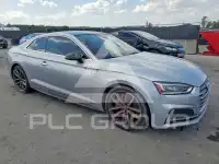 2018 Audi S5 photo