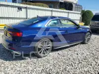 2018 Audi S5 photo