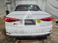 2018 Audi S5 photo