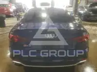 2018 Audi S5 photo
