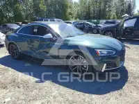 2018 Audi S5 фото