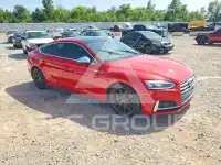 2018 Audi S5 фото