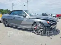 2018 Audi S5 фото