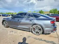 2018 Audi S5 фото