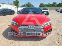 2018 Audi S5 фото