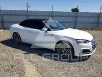 2018 Audi S5 photo