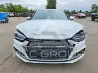 2018 Audi S5 photo