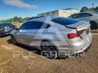 2018 Audi S5 фото