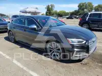 2018 Audi S5 photo